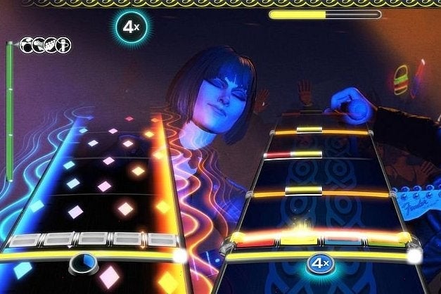 Complete Rock Band 4 setlist bekend Eurogamer.nl