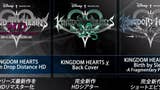 Kingdom Hearts HD 2.8: Final Chapter anunciado para PS4