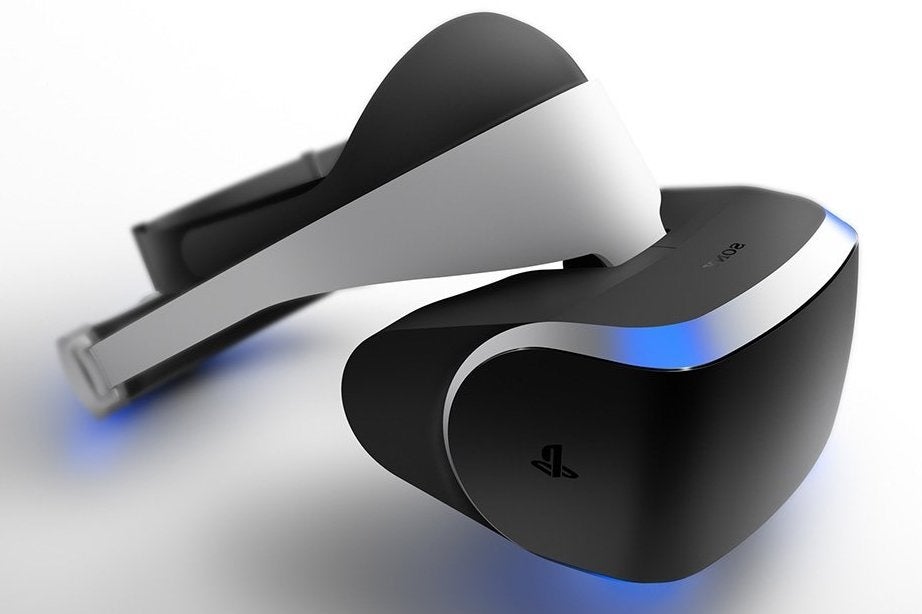 Sony rebrands Morpheus as PlayStation VR GamesIndustry.biz