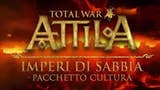 Immagine di Total War: Attila, disponibile il DLC Imperi di Sabbia