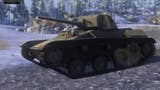 Afbeeldingen van World of Tanks voor PlayStation 4 aangekondigd