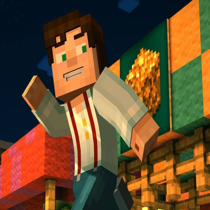 Minecraft: Story Mode' Gets Trailer As Minecon Announces