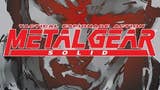 Los fans escogen Metal Gear Solid como el mejor juego de PS One