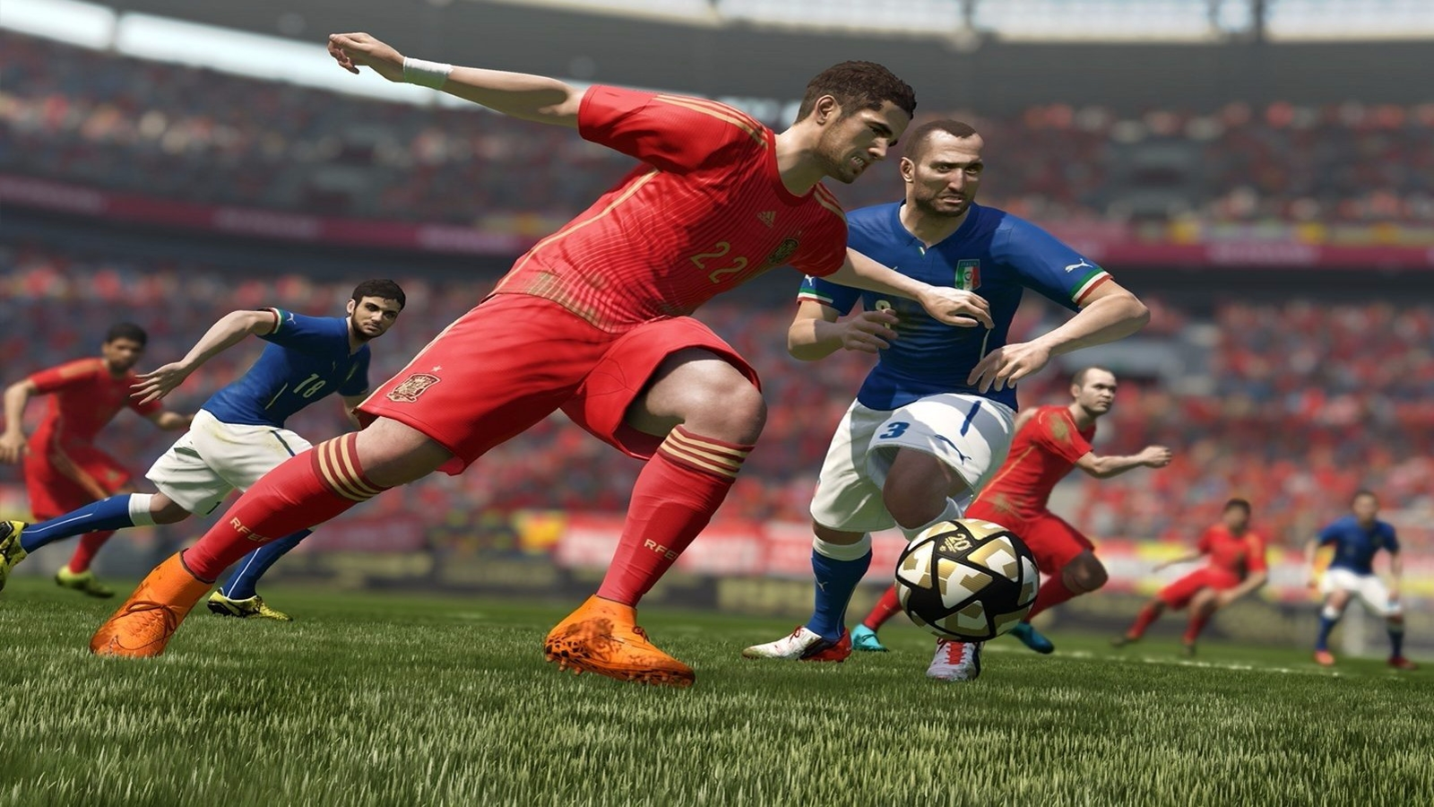 FIFA 18 Soccer PC Download Game Key Code Windows Computer