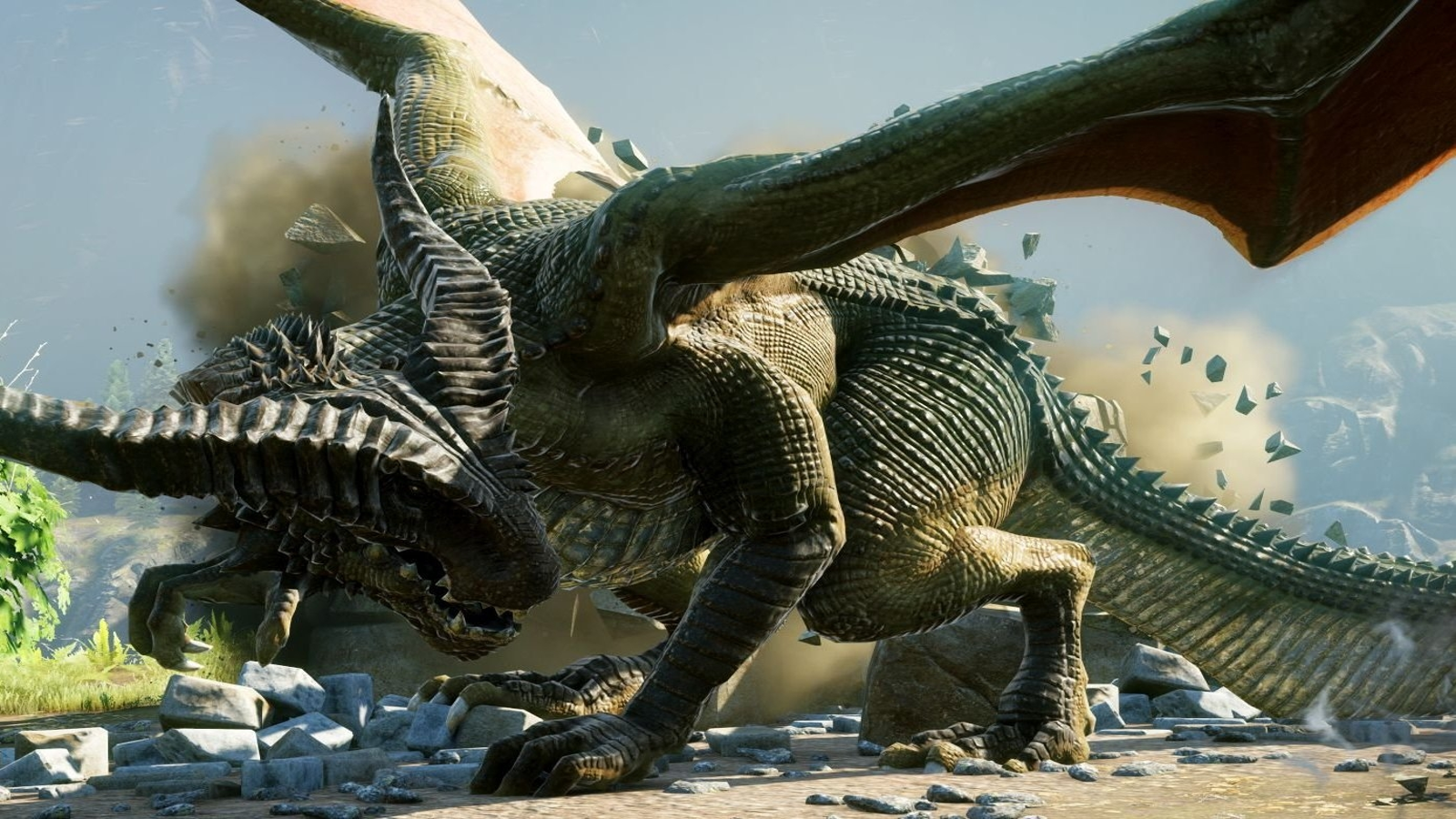 Putting The Dragons In Dragon Age - Game Informer