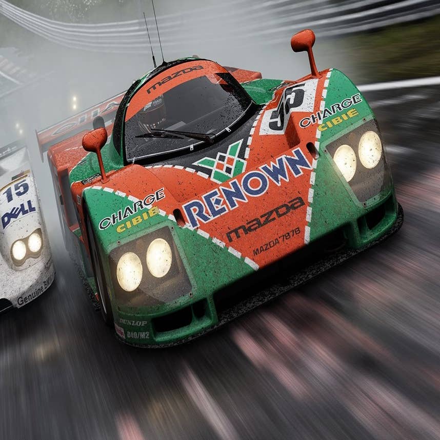 Forza Motorsport 6 – New Rio Track