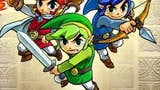 Legend of Zelda: Triforce Heroes terá 32 níveis