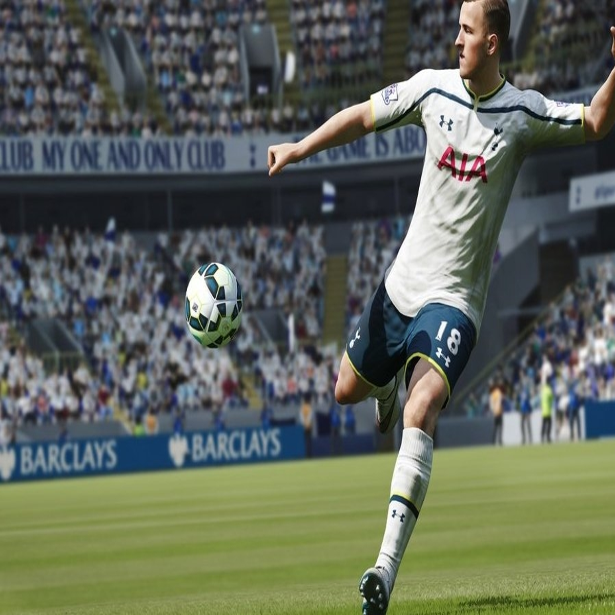 godtgørelse design Planlagt FIFA 16 review | Eurogamer.net