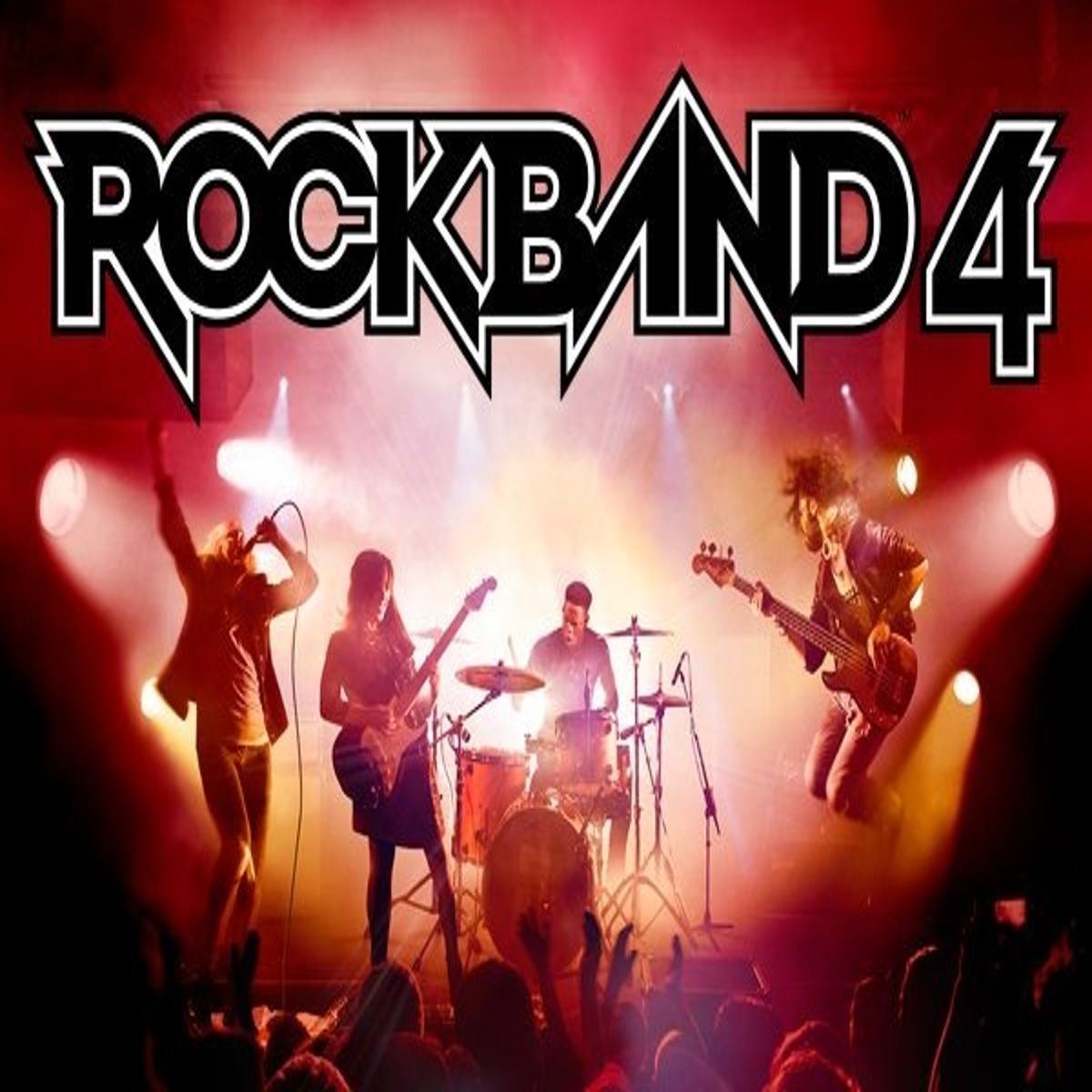 Rock Band 4 alert: you can now re-download bought Rock Band DLC | Eurogamer.net