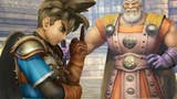 Personagens de Dragon Quest Heroes em destaque neste vídeo