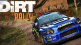 Nueva actualización de Dirt Rally
