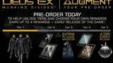 Square Enix cans convoluted Deus Ex: Mankind Divided pre-order program