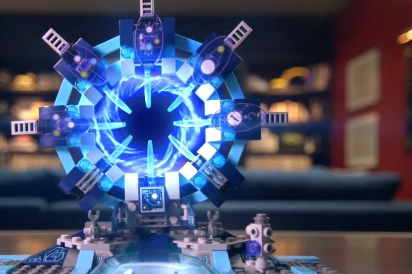 Lego 2025 dimensions portal