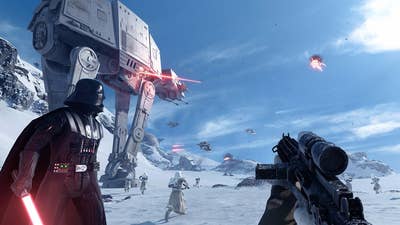Star Wars Battlefront beta attracts 9 million