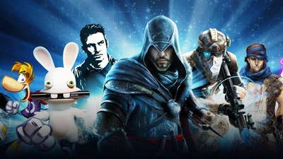 Vivendi buys stakes in Ubisoft, Gameloft