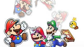 Image for Mario & Luigi: Paper Jam Bros. unfurls December release date