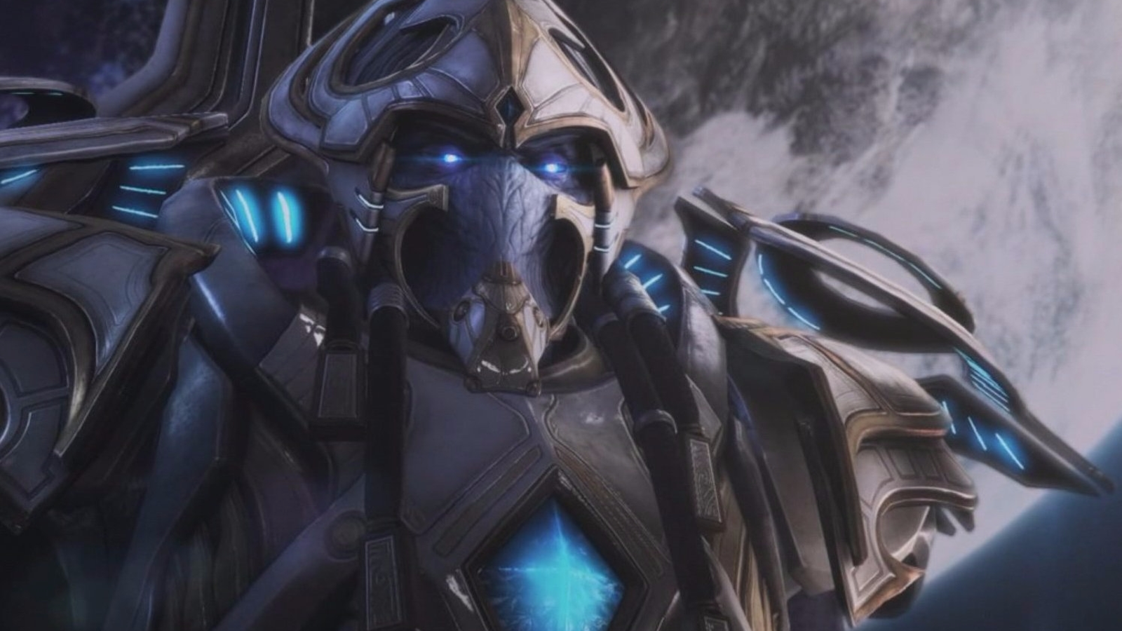 Infested Protoss