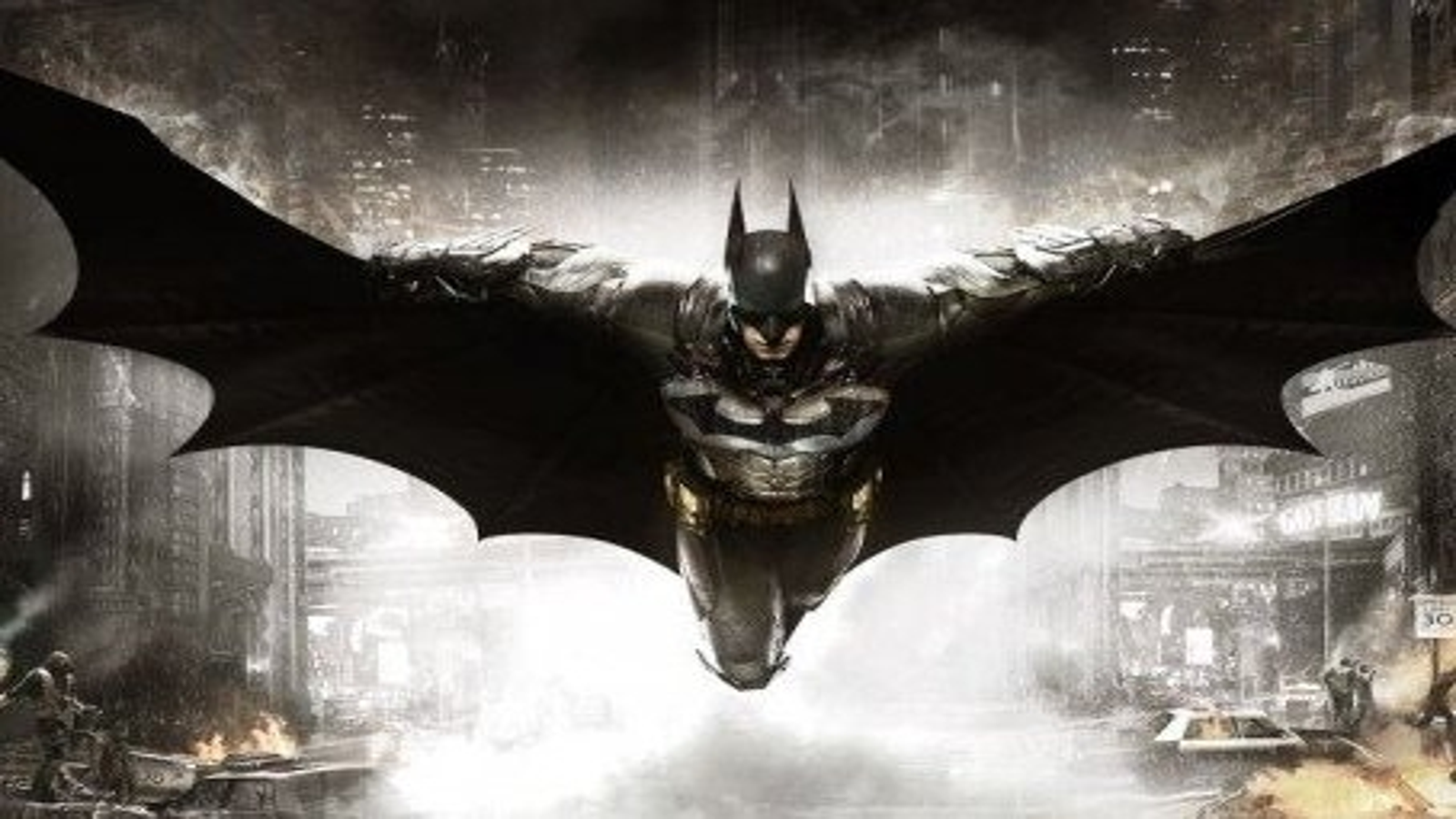 Lista del contenido descargable pendiente de lanzamiento en Batman: Arkham  Knight 