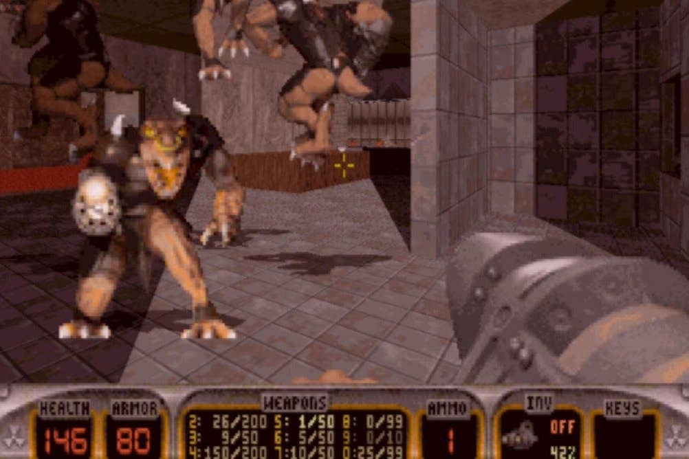 Duke Nukem krijgt op Sega Mega Drive Eurogamer.nl