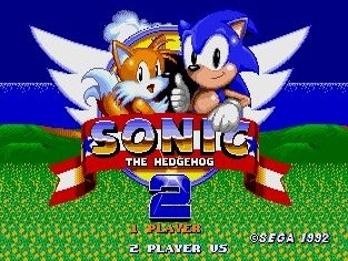 Maratona Sonic: Sonic 3D Blast (Mega Drive / Saturn / PC)