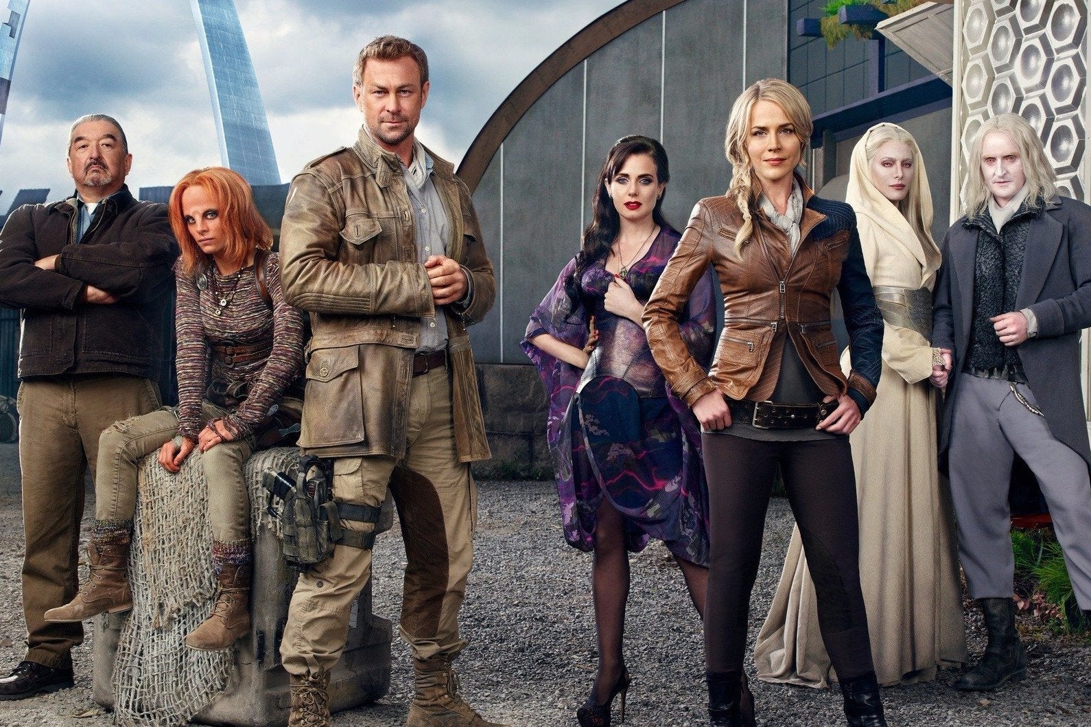 Defiance TV show cancelled, game will continue | GamesIndustry.biz