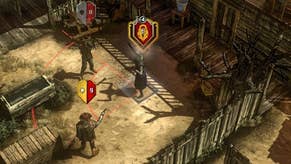 Watch: Hard West is much more than a wild west XCOM