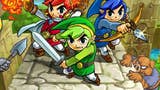 The Legend of Zelda: Tri Force Heroes - recensione
