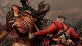 You can play as Chaos in Total War: Warhammer