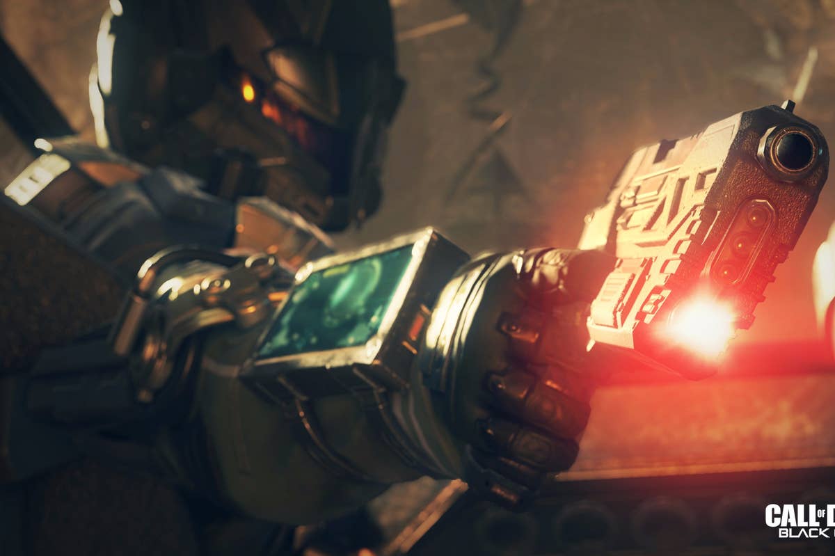 Como jogar o modo Jogo de Armas em Call of Duty: Black Ops 3