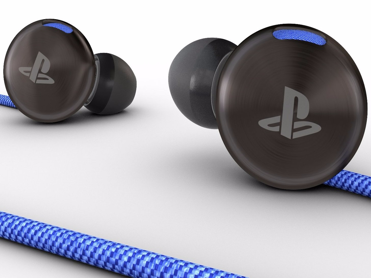 PS4 In-ear Stereo Headset December £78/€90 Eurogamer.net