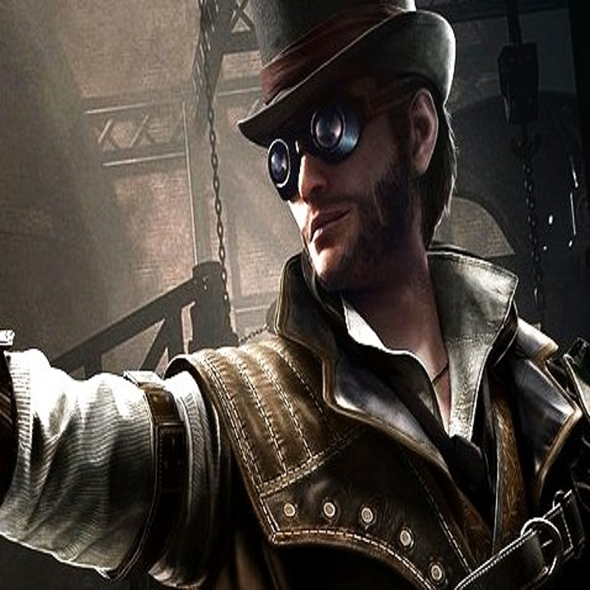 Assassin's Creed Syndicate steampunk outfits weigh in at  on PS4 |  