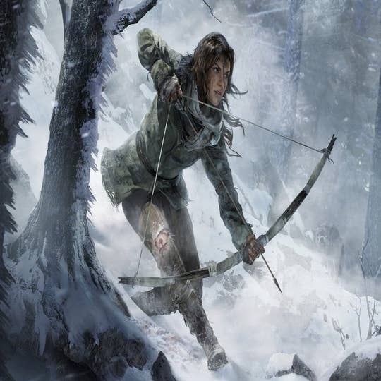 Rise of the Tomb Raider Review - IGN