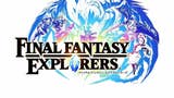 Final Fantasy Explorers será lançado na Europa