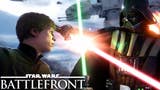 Microsoft encontrou uma forma de publicitar Star Wars: Battlefront