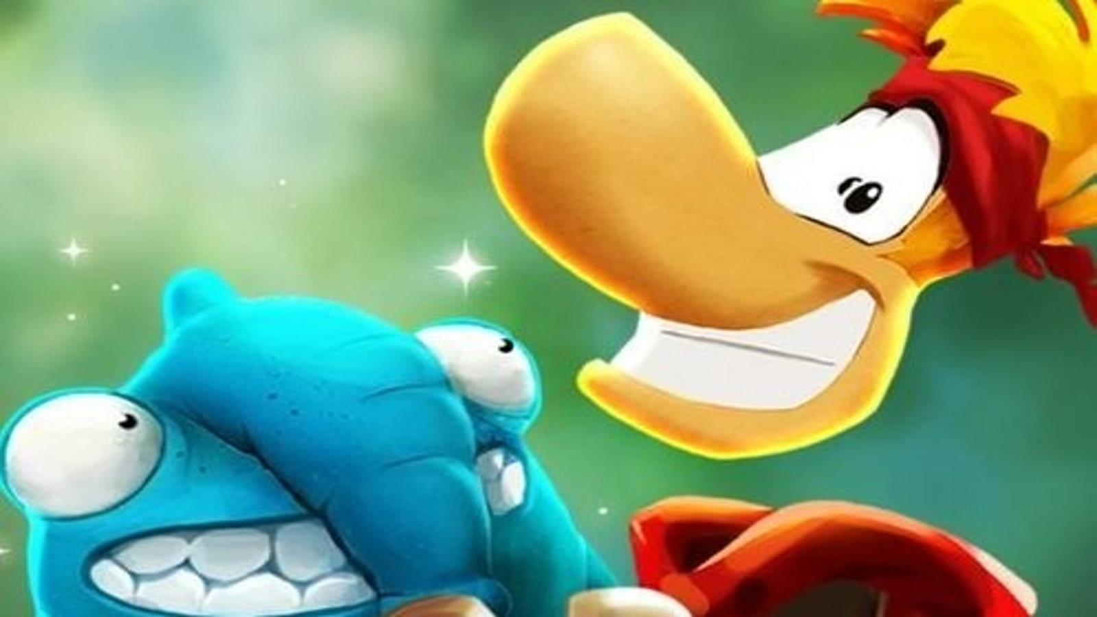 Rayman Adventures -- Launch Trailer - iOS & Android 