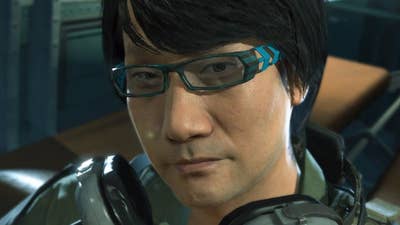 Report: Kojima prevented from picking up award by Konami