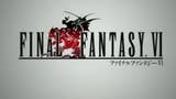 Final Fantasy VI confirmado para o Steam