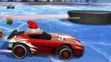 Rocket League adds free Hockey Mode today