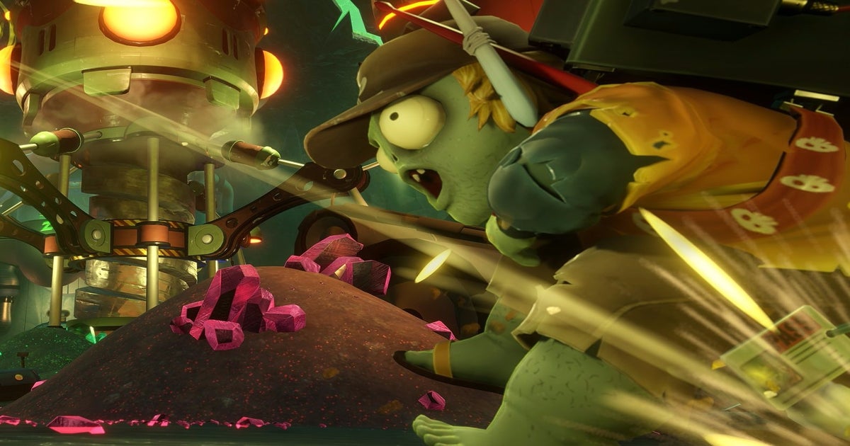Plants Vs. Zombies: Battle For Neighborville Has So Many Great Ways To Play