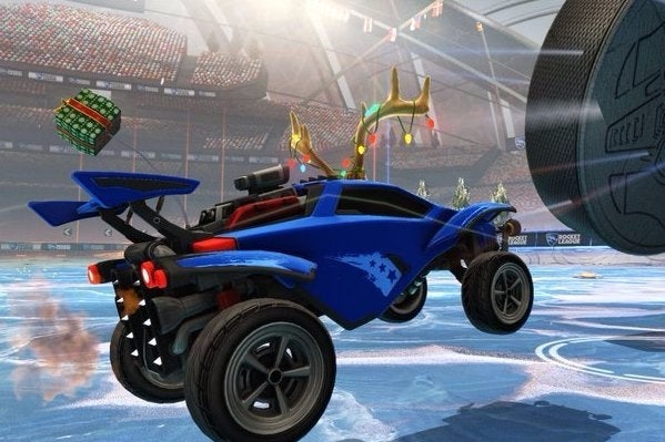 Rocket League has made 50m