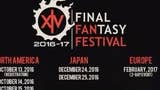 Fechas para la próxima edición del Final Fantasy XIV Fan Festival