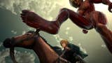 Attack on Titan: nuovi video rivelano nel dettaglio il sistema di gameplay