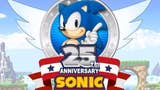 Conheçam o logótipo do 25º aniversário de Sonic