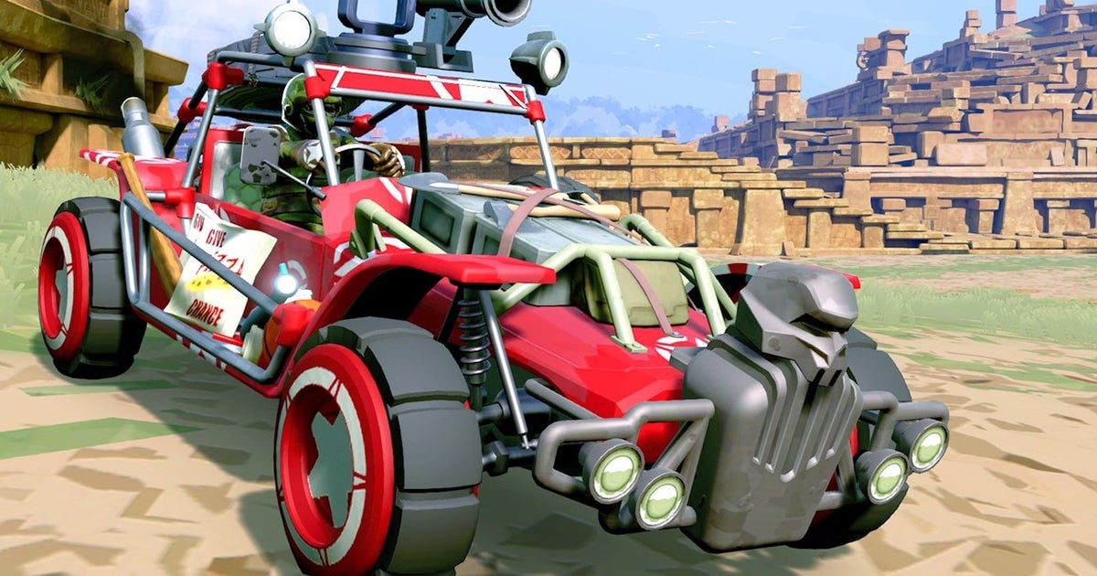 Hardware: Rivals review | Eurogamer.net