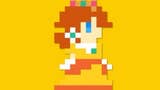 Nintendo anuncia a Daisy en Super Mario Maker