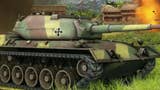 World of Tanks rolls onto PS4 next week