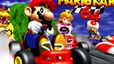 Nintendo brengt Mario Kart 64 naar Wii U