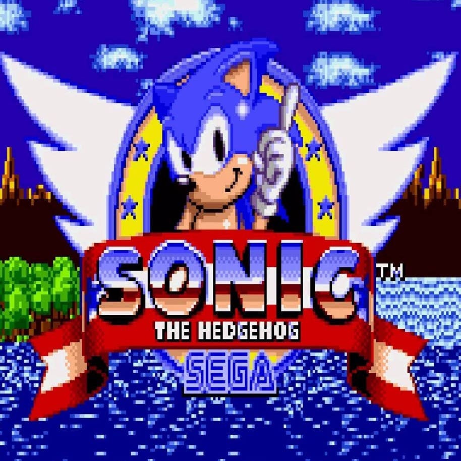 Novo jogo 3D do Sonic é anunciado