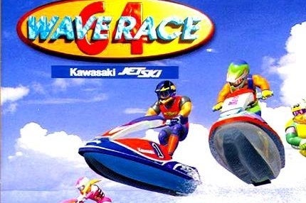 A simplicidade dos arcade e física marcaram Wave Race 64 | Eurogamer.pt