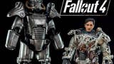 Apresentada uma figura da T-45 Power Armor de Fallout 4
